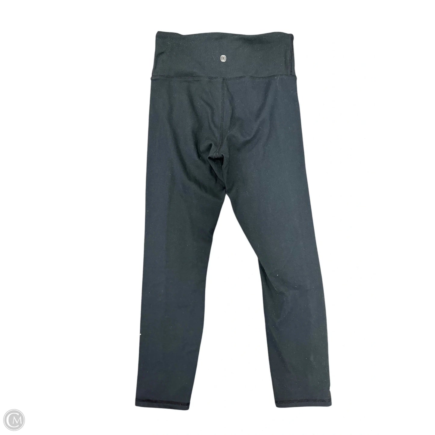 Athletic Leggings By Balance Collection In Black, Size: S