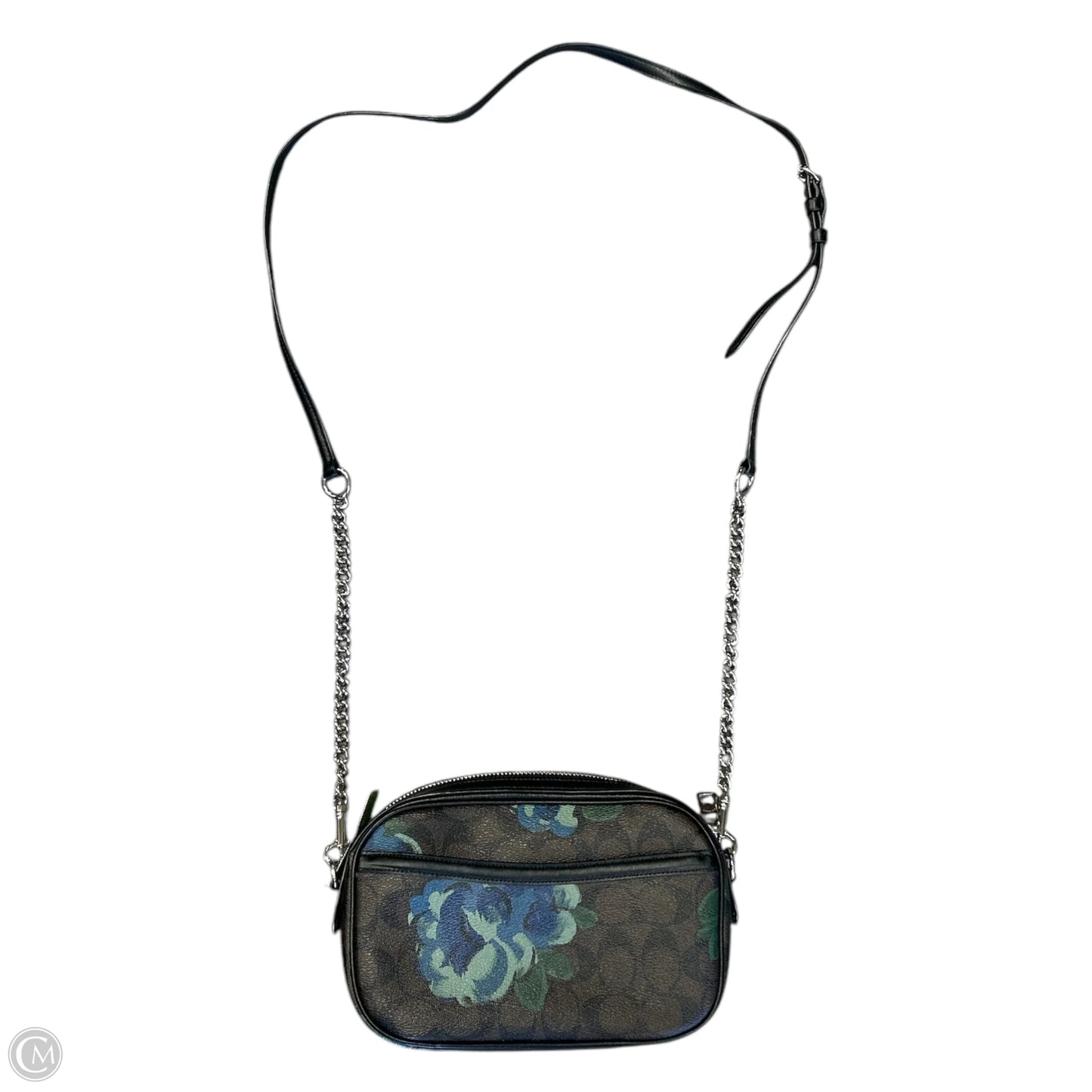 Crossbody Designer By Coach, Size: Medium