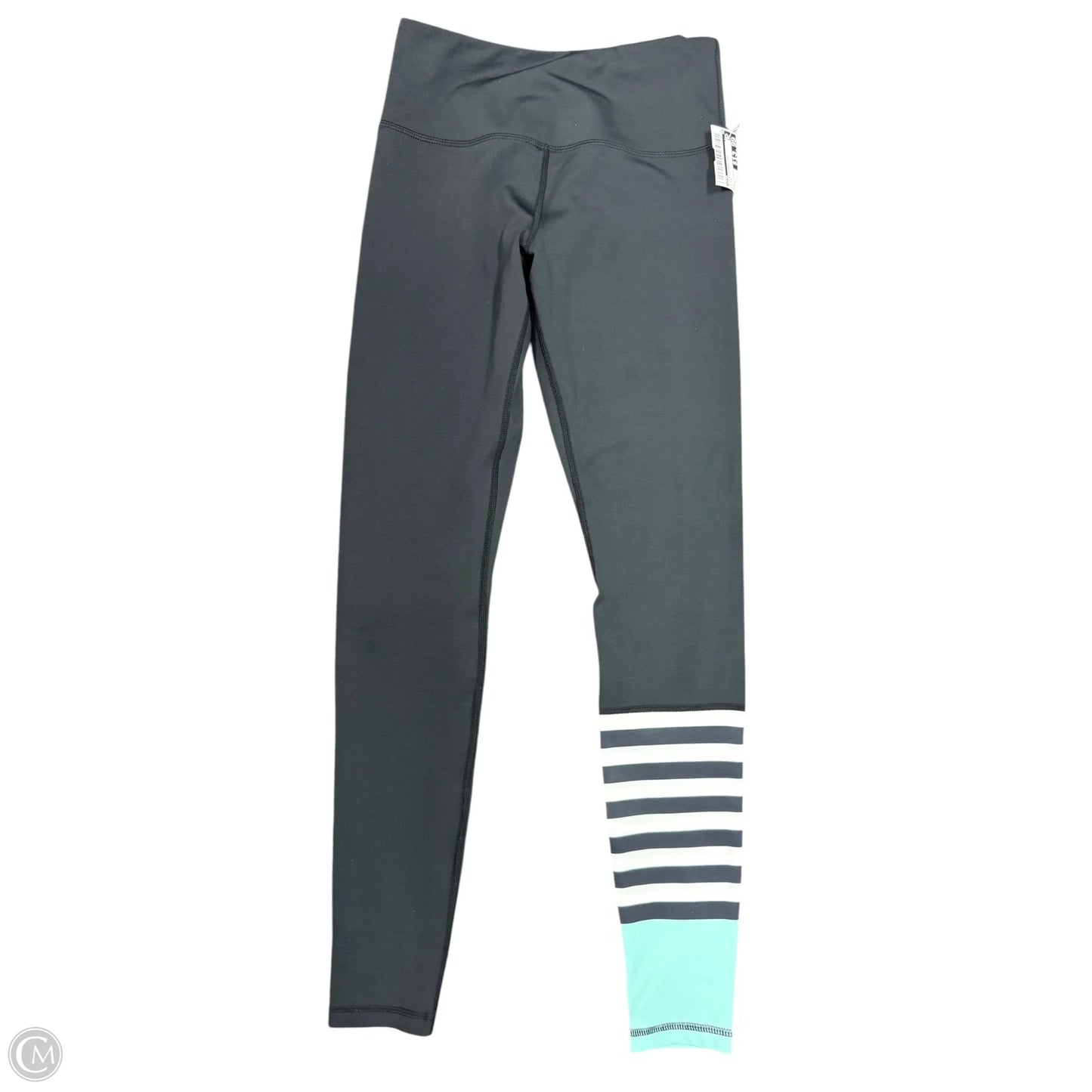 Athletic Leggings By Zyia In Black, Size: S