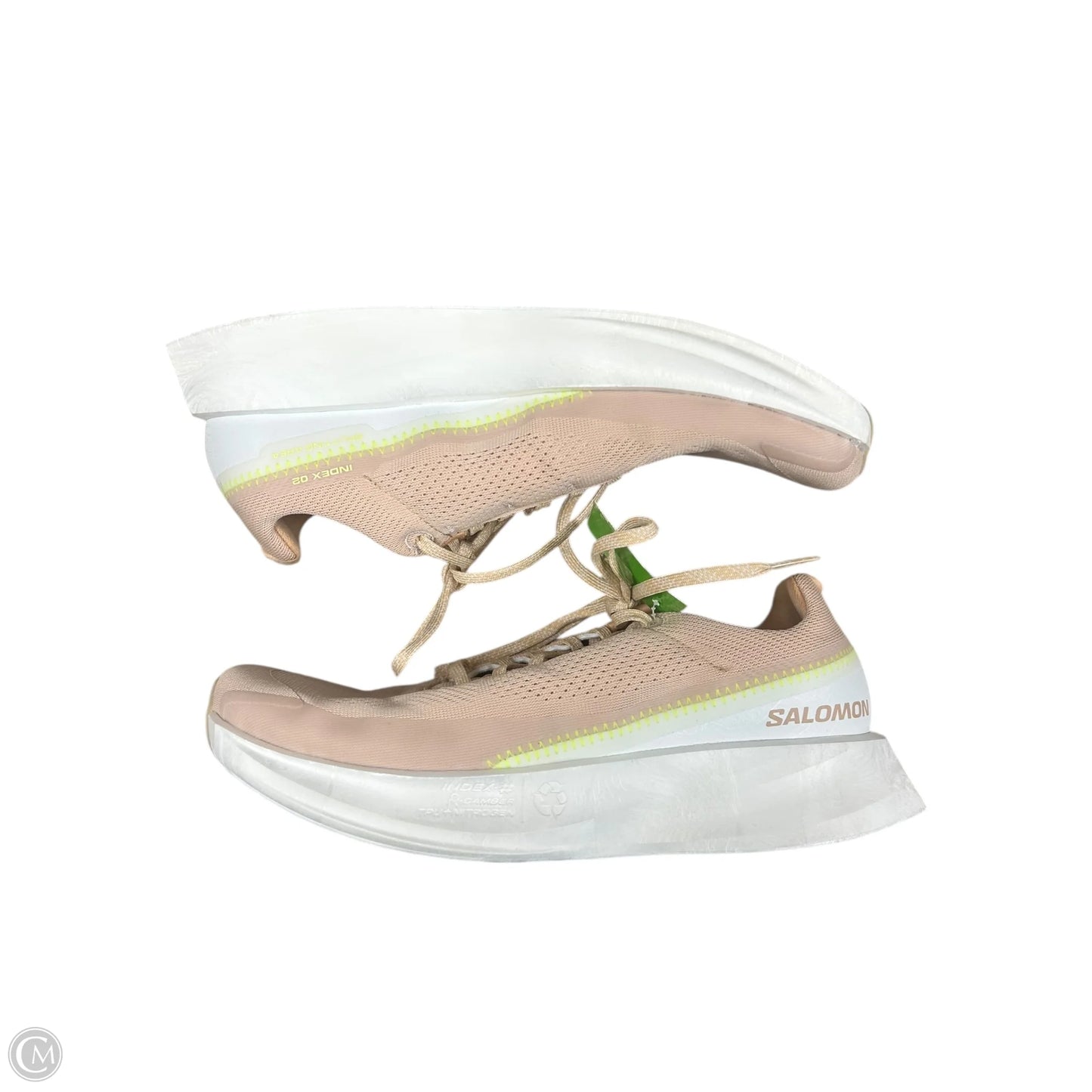 Shoes Athletic By Cma In Orange, Size: 10
