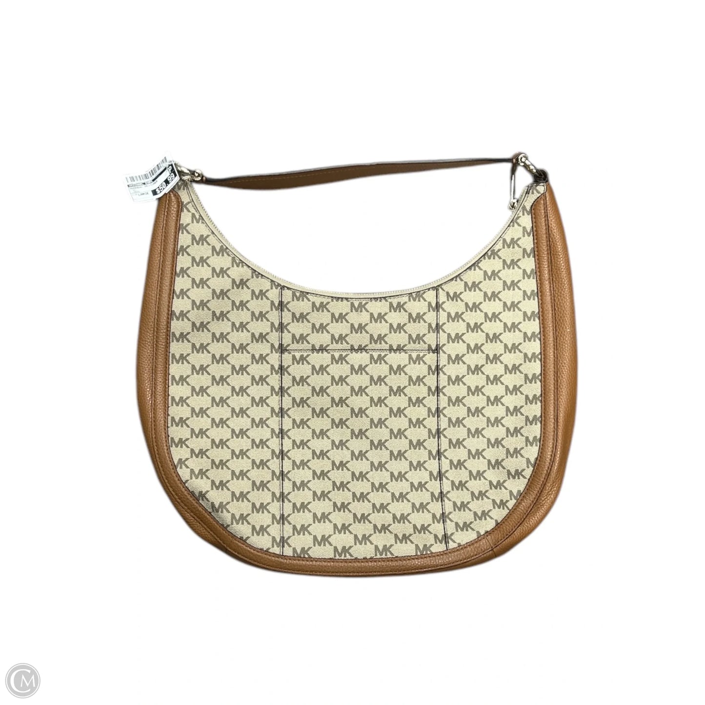 Handbag Designer By Michael Kors, Size: Large
