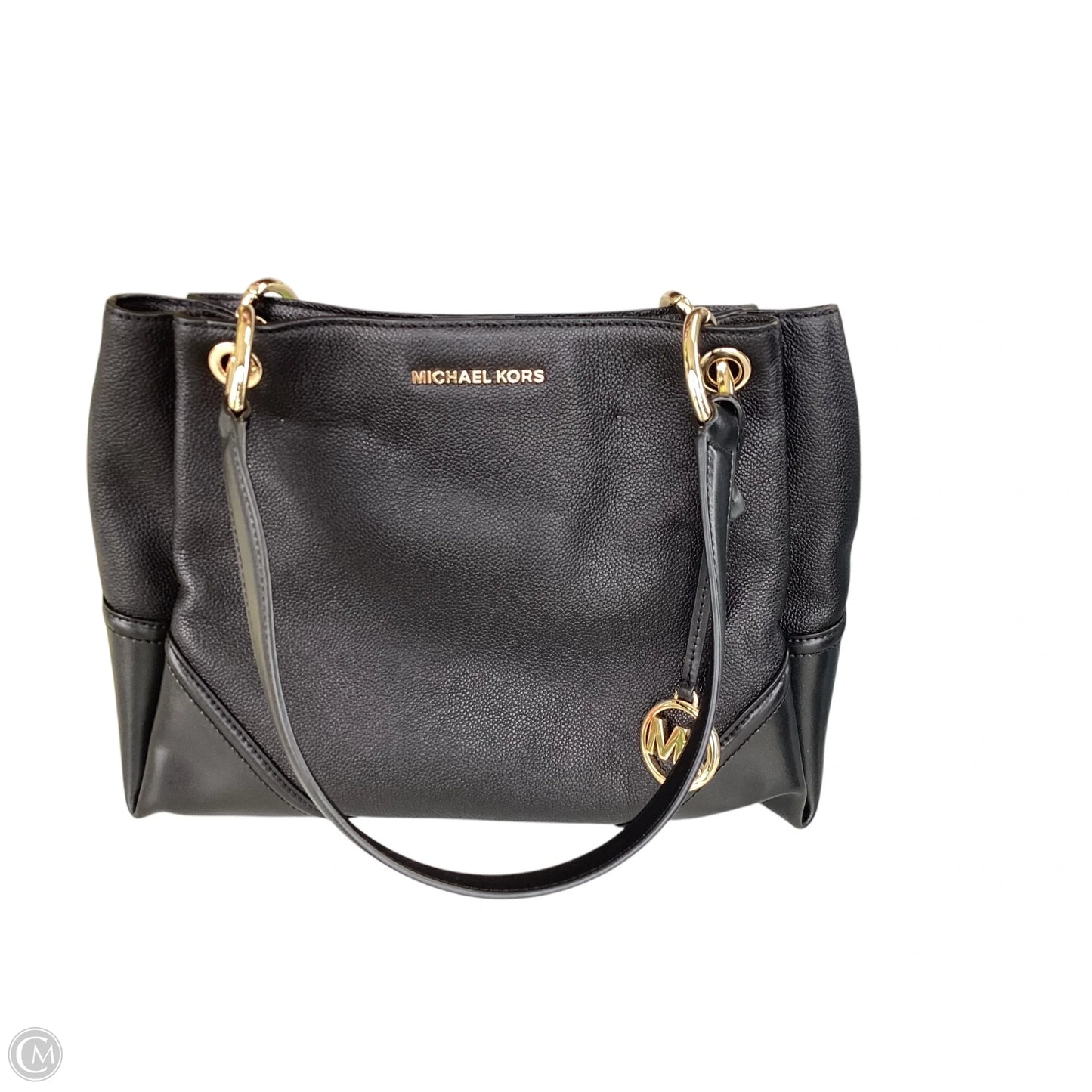Handbag Designer By Michael Kors, Size: Large