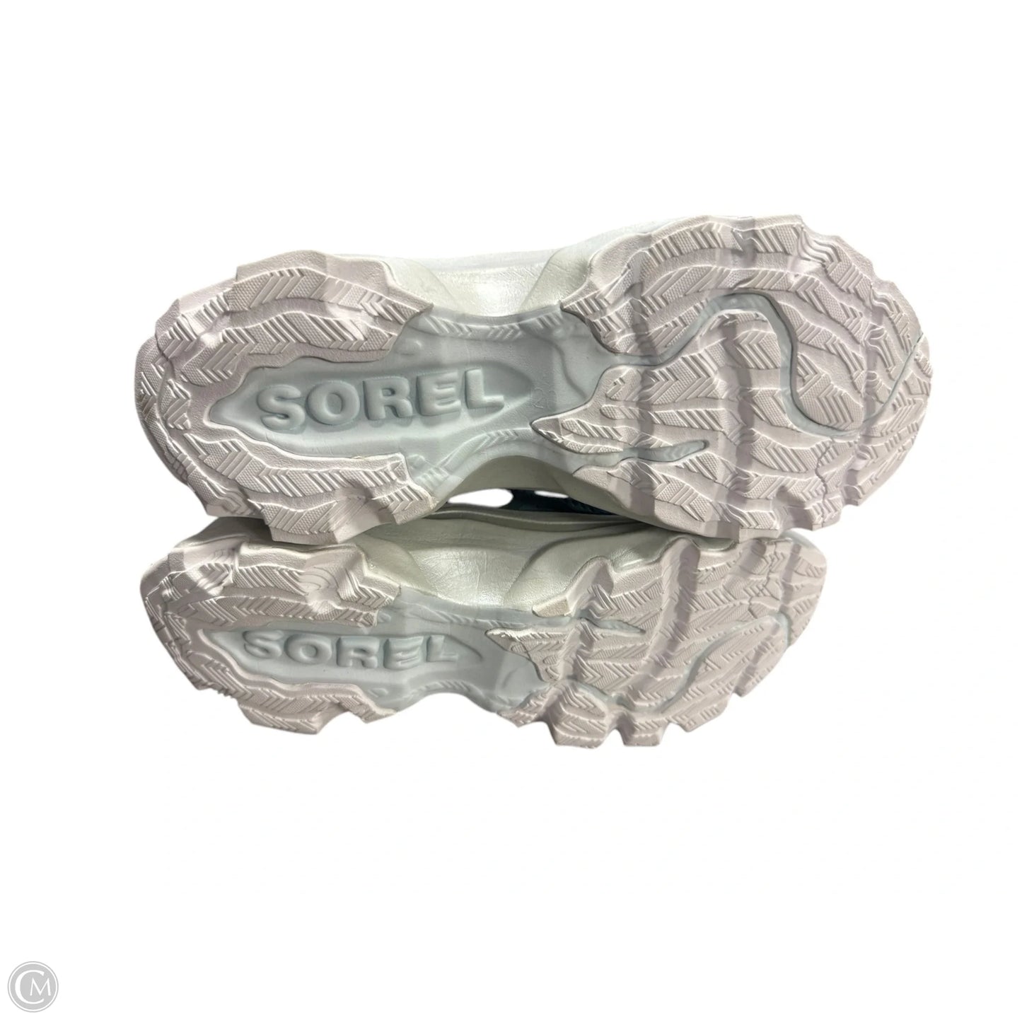 Shoes Athletic By Sorel In Blue, Size: 7.5