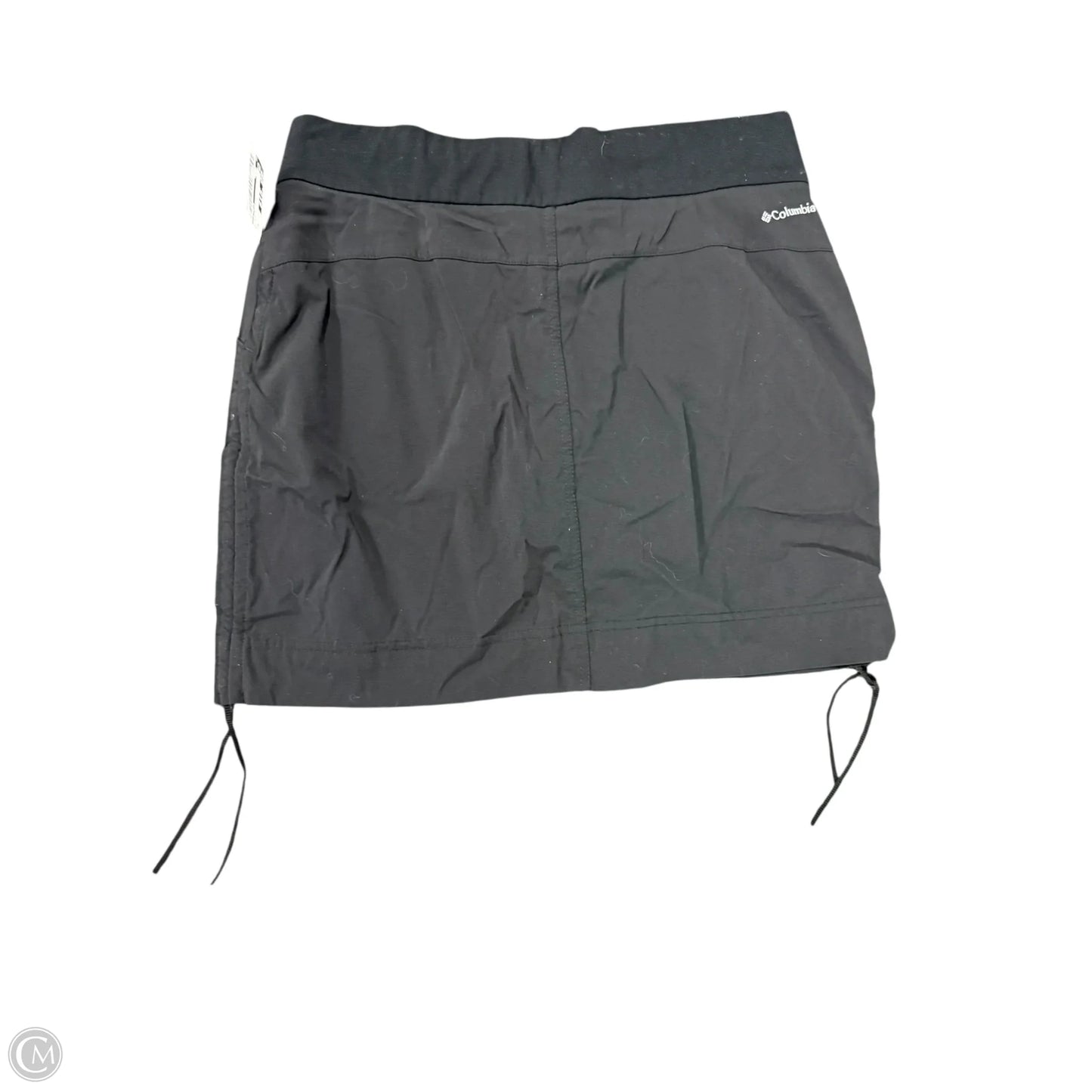 Athletic Skort By Columbia In Black, Size: M