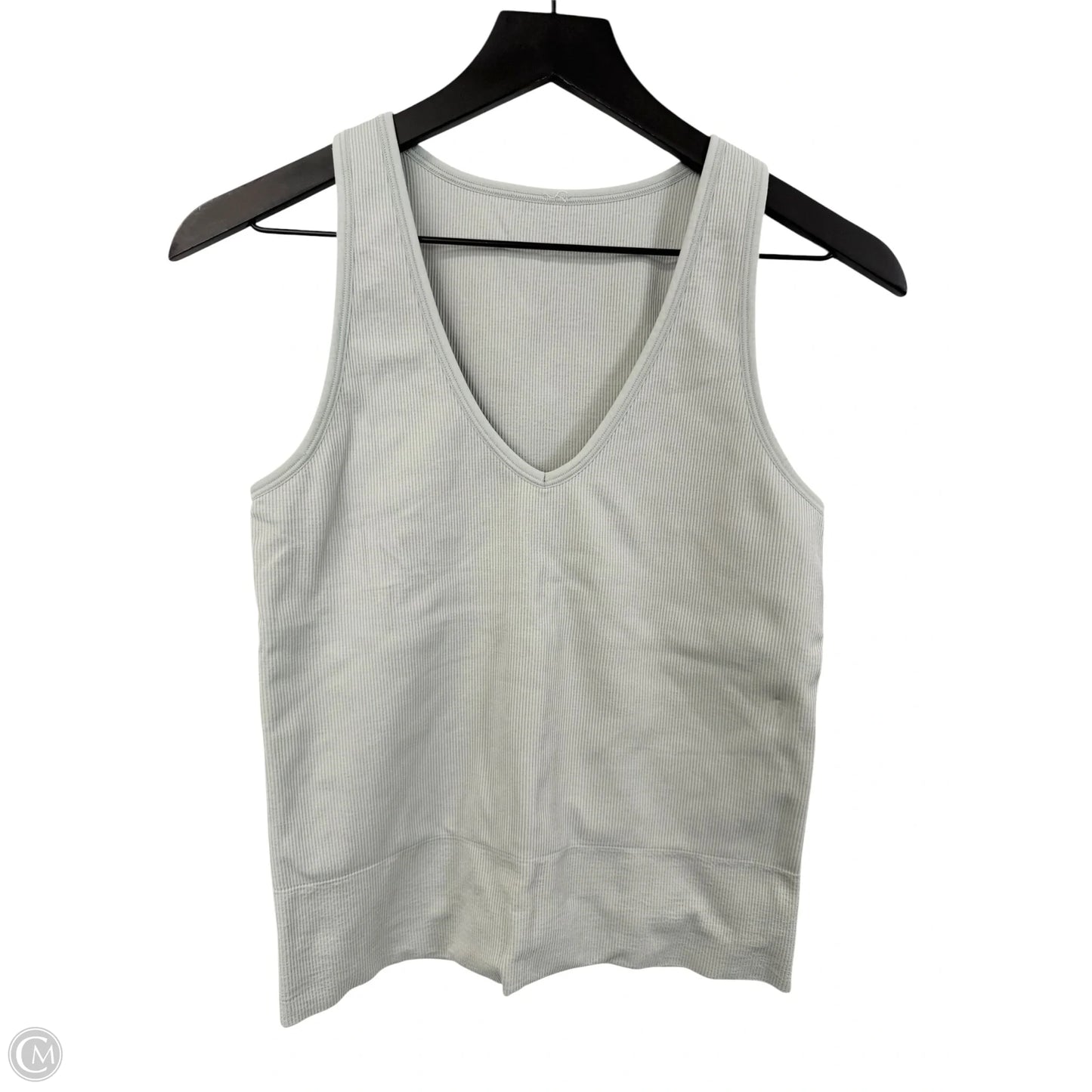 Athletic Tank Top By Athleta In Grey, Size: M