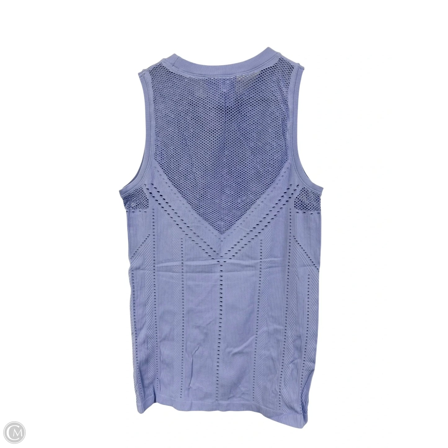 Athletic Tank Top By Athleta In Blue, Size: M