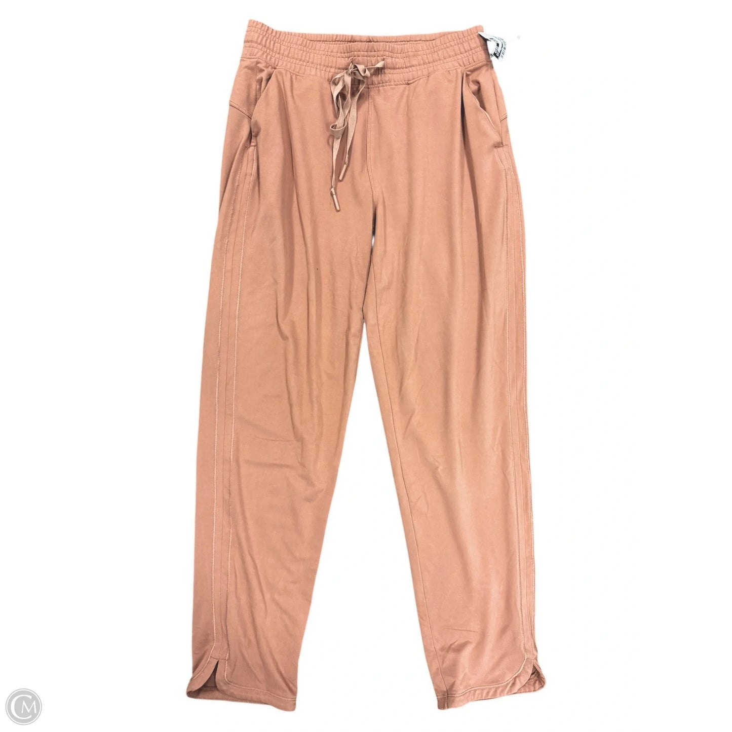 Athletic Pants By Thread And Supply In Brown, Size: S