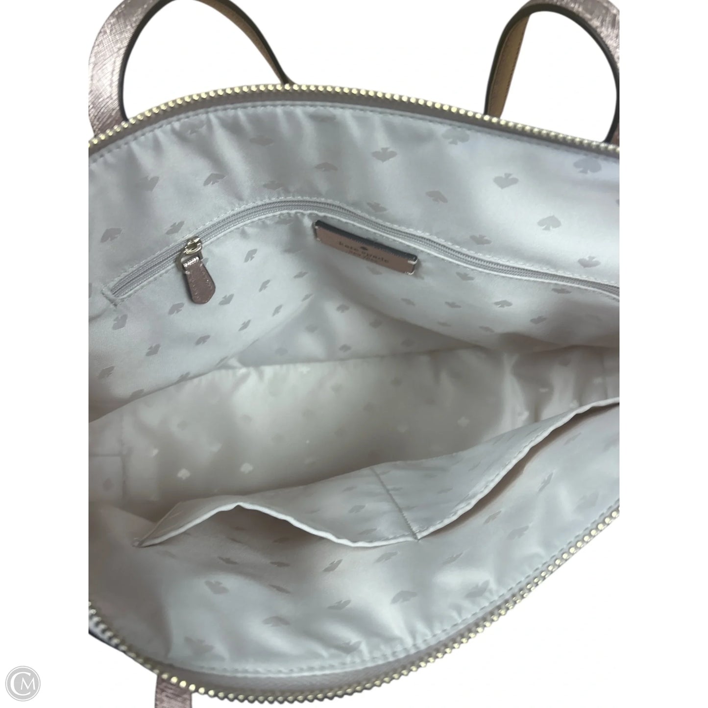 Tote Designer By Kate Spade, Size: Large