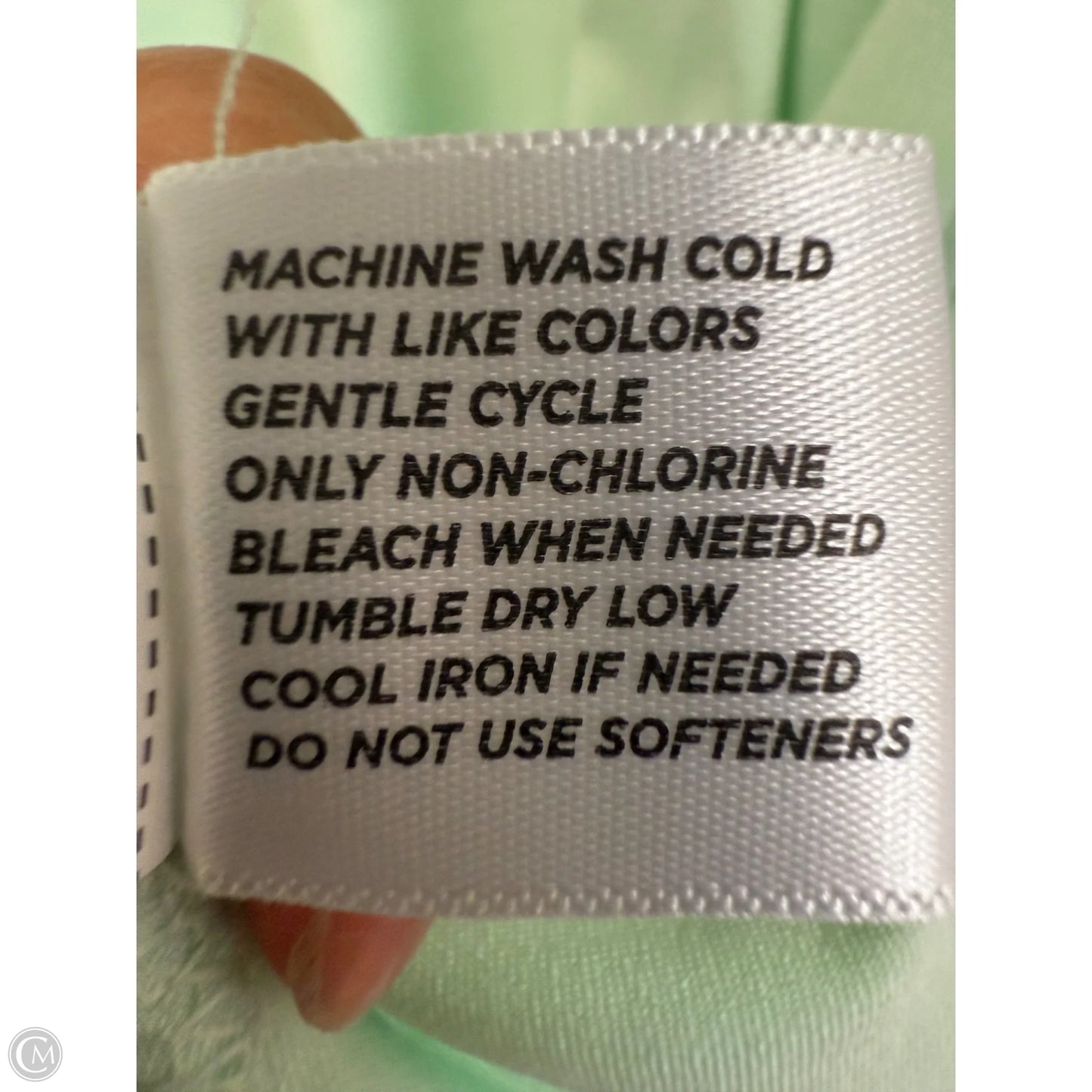 Athletic Tank Top By Lady Hagen In Green, Size: M