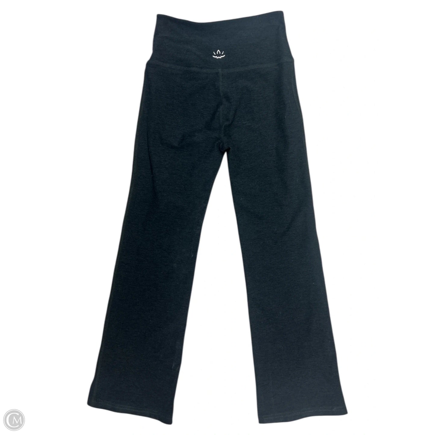 Athletic Leggings By Beyond Yoga In Black, Size: M