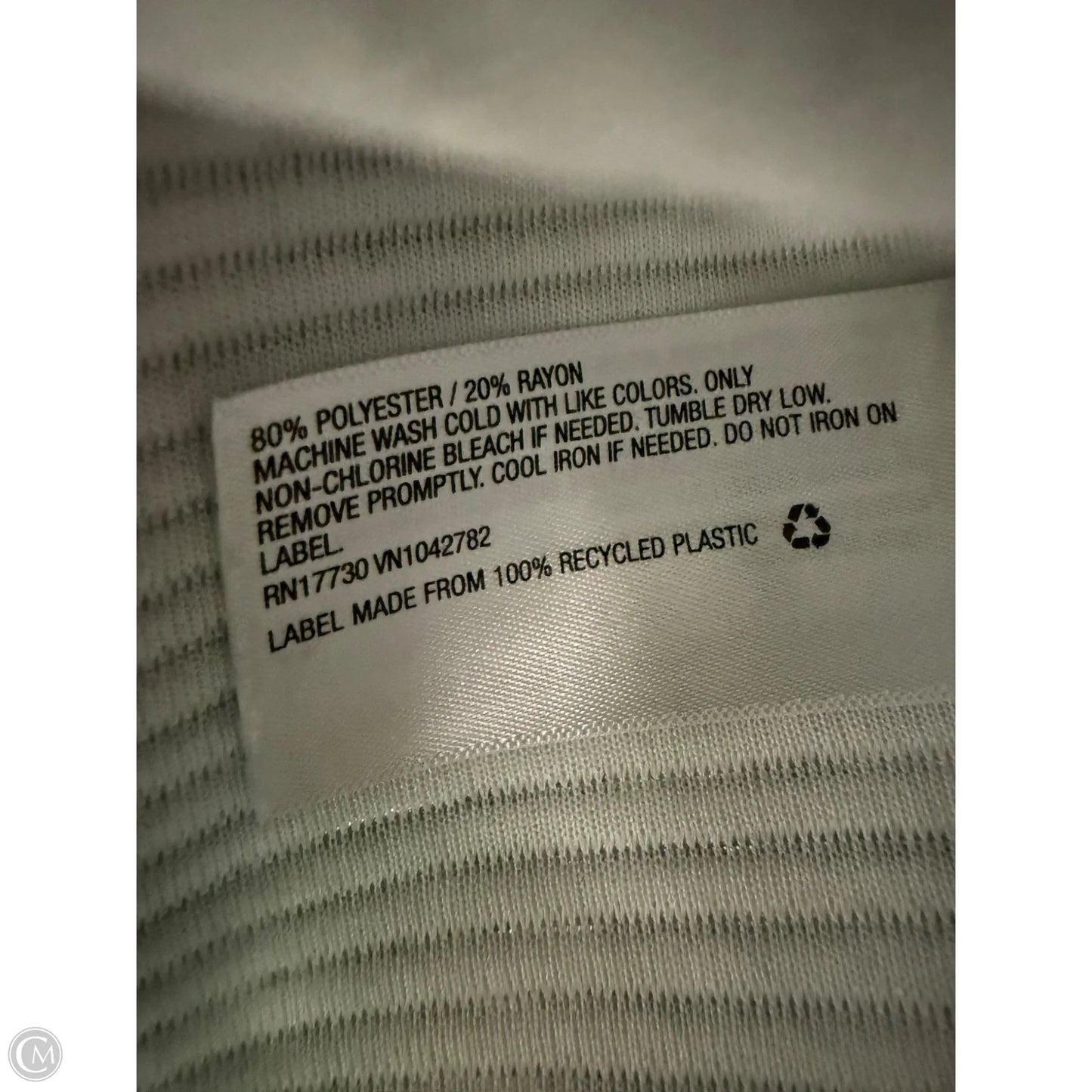 Top Long Sleeve By A New Day In Grey, Size: S