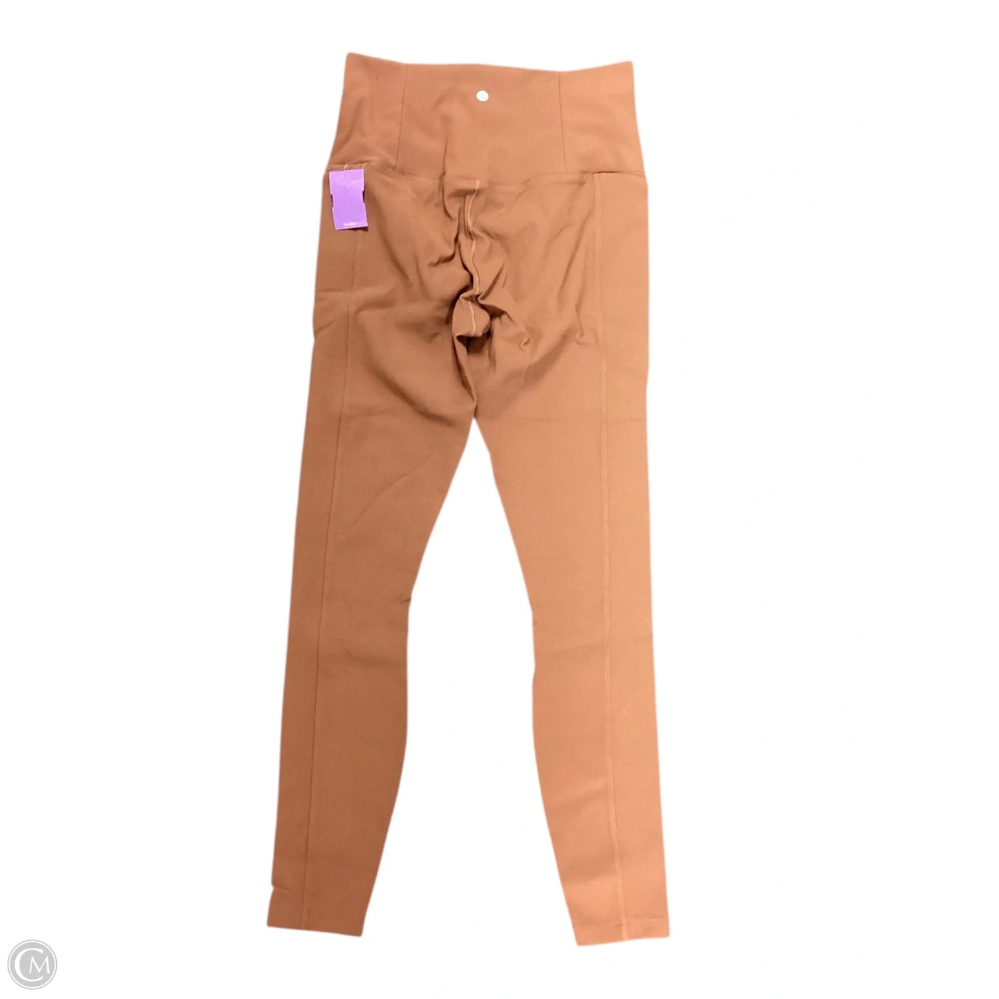 Athletic Leggings By Calia In Brown, Size: S