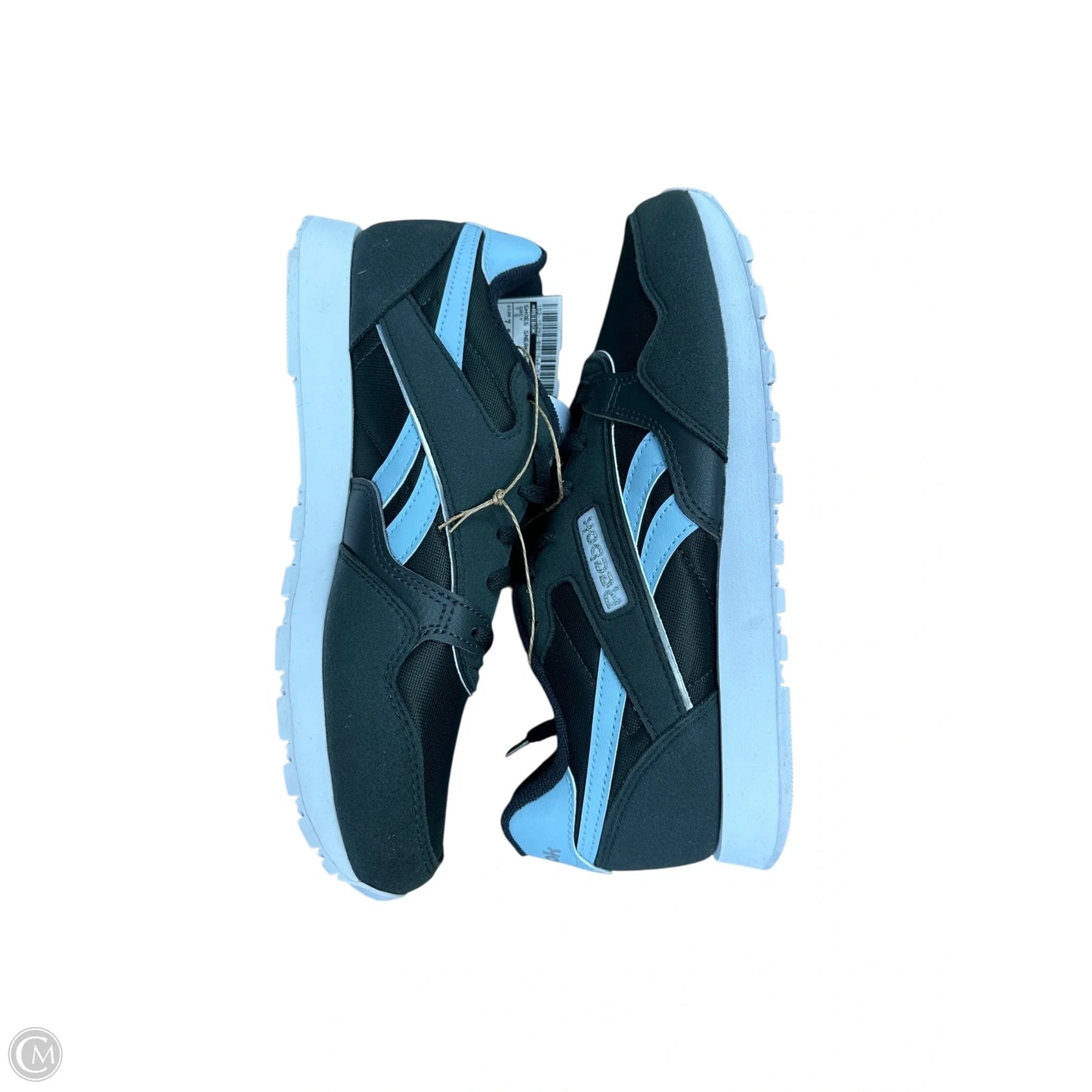 Shoes Sneakers By Reebok In Grey, Size: 7.5