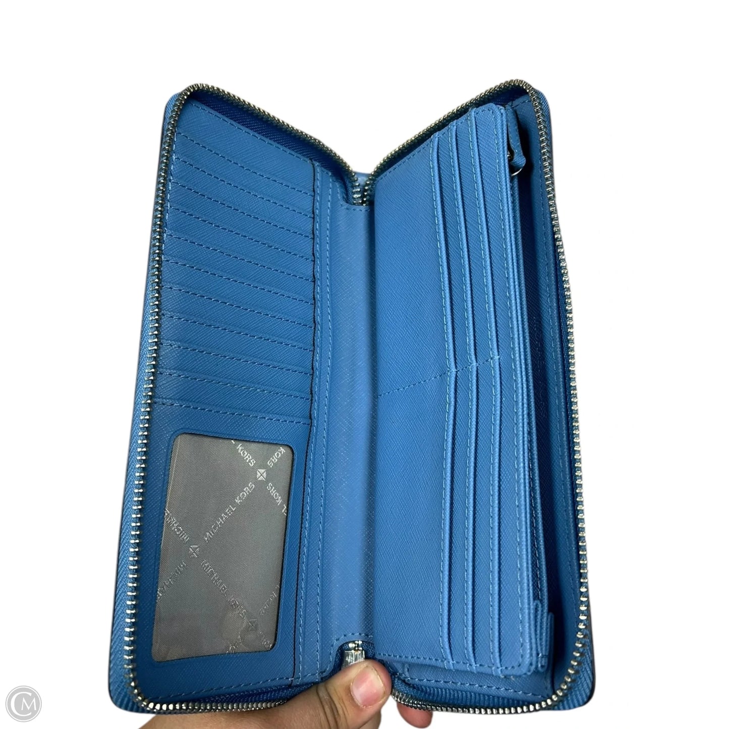 Wallet Designer By Michael Kors, Size: Large