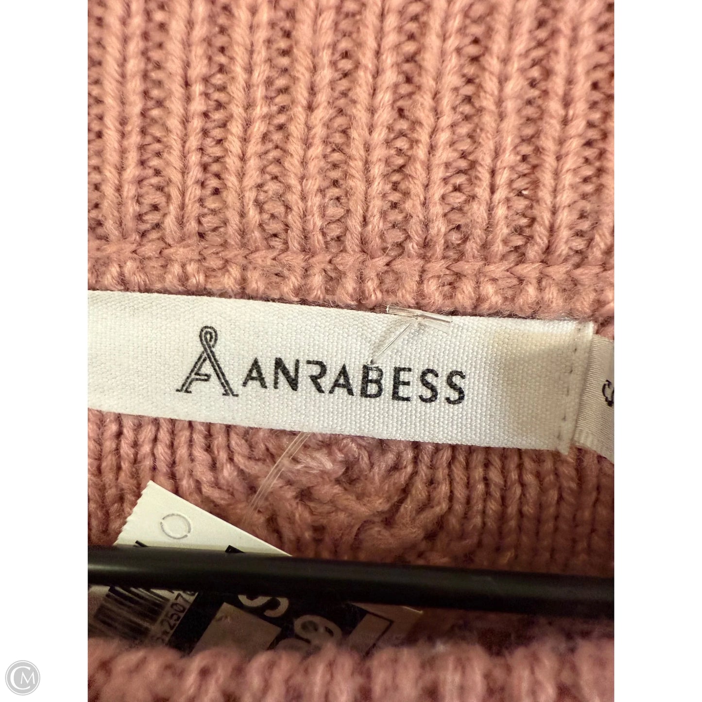 Sweater By Cmf In Pink, Size: S