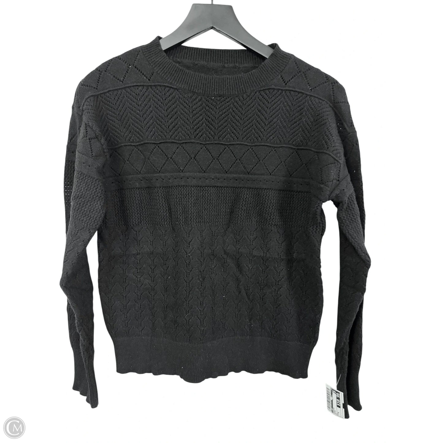 Sweater By Cmf In Black, Size: S