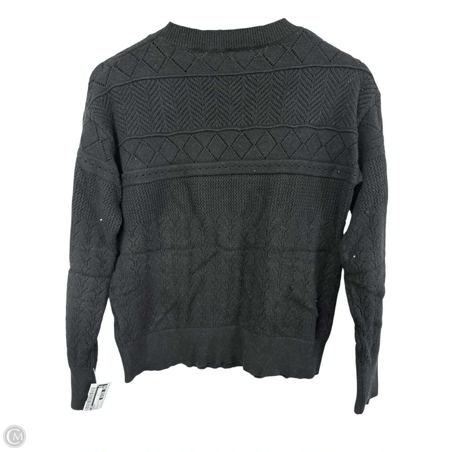 Sweater By Cmf In Black, Size: S