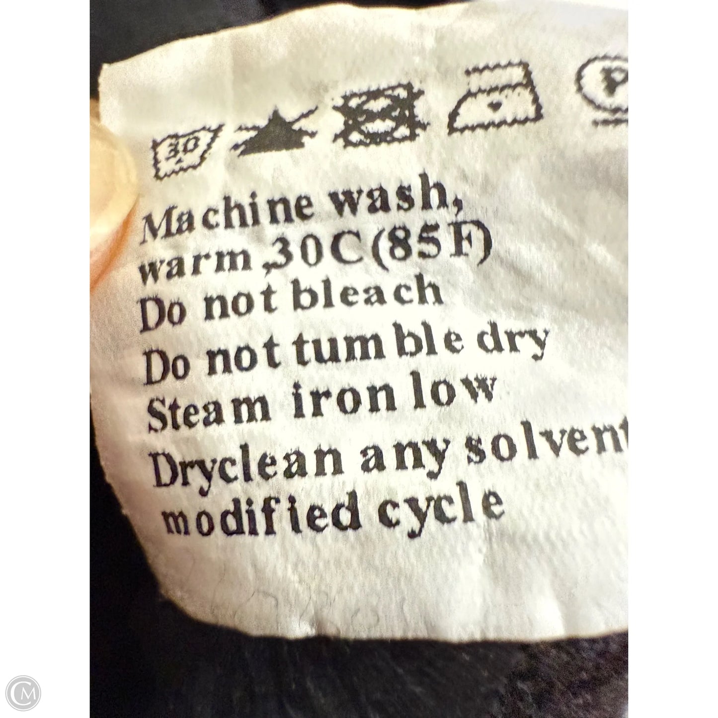 Sweater By Cmf In Black, Size: S