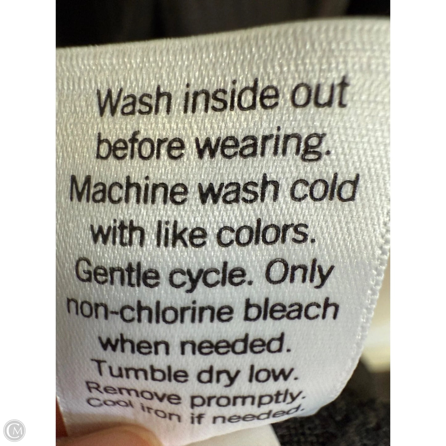 Cardigan By Lc Lauren Conrad In Black, Size: 3x