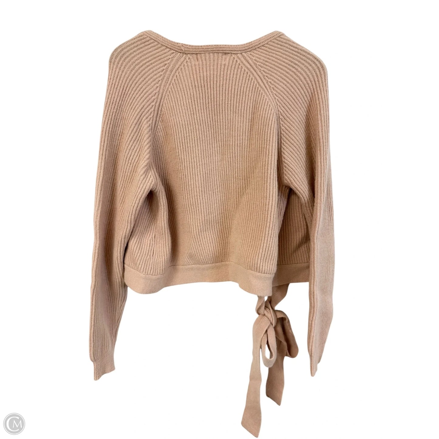 Sweater By By Together In Peach, Size: S