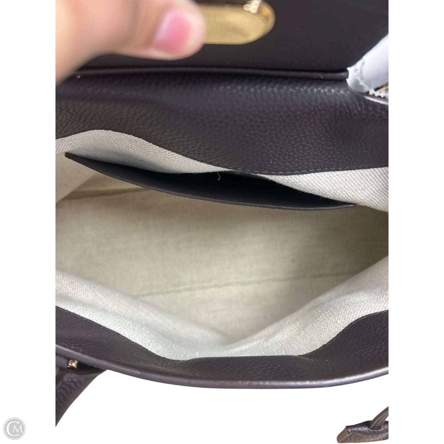 Handbag Designer By Michael Kors, Size: Large