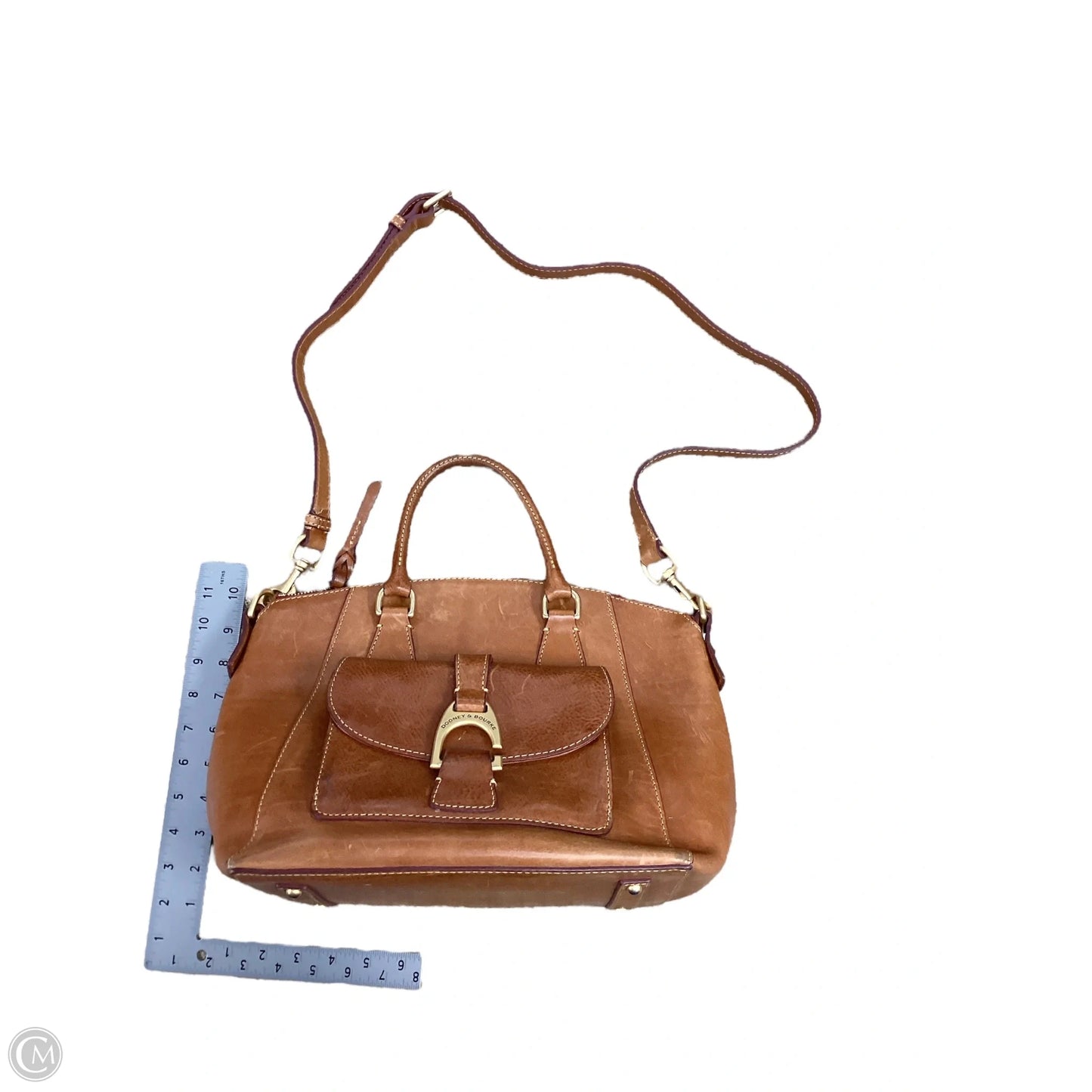 Handbag Designer By Dooney And Bourke, Size: Large