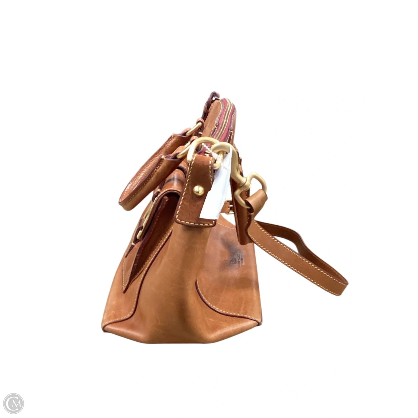 Handbag Designer By Dooney And Bourke, Size: Large