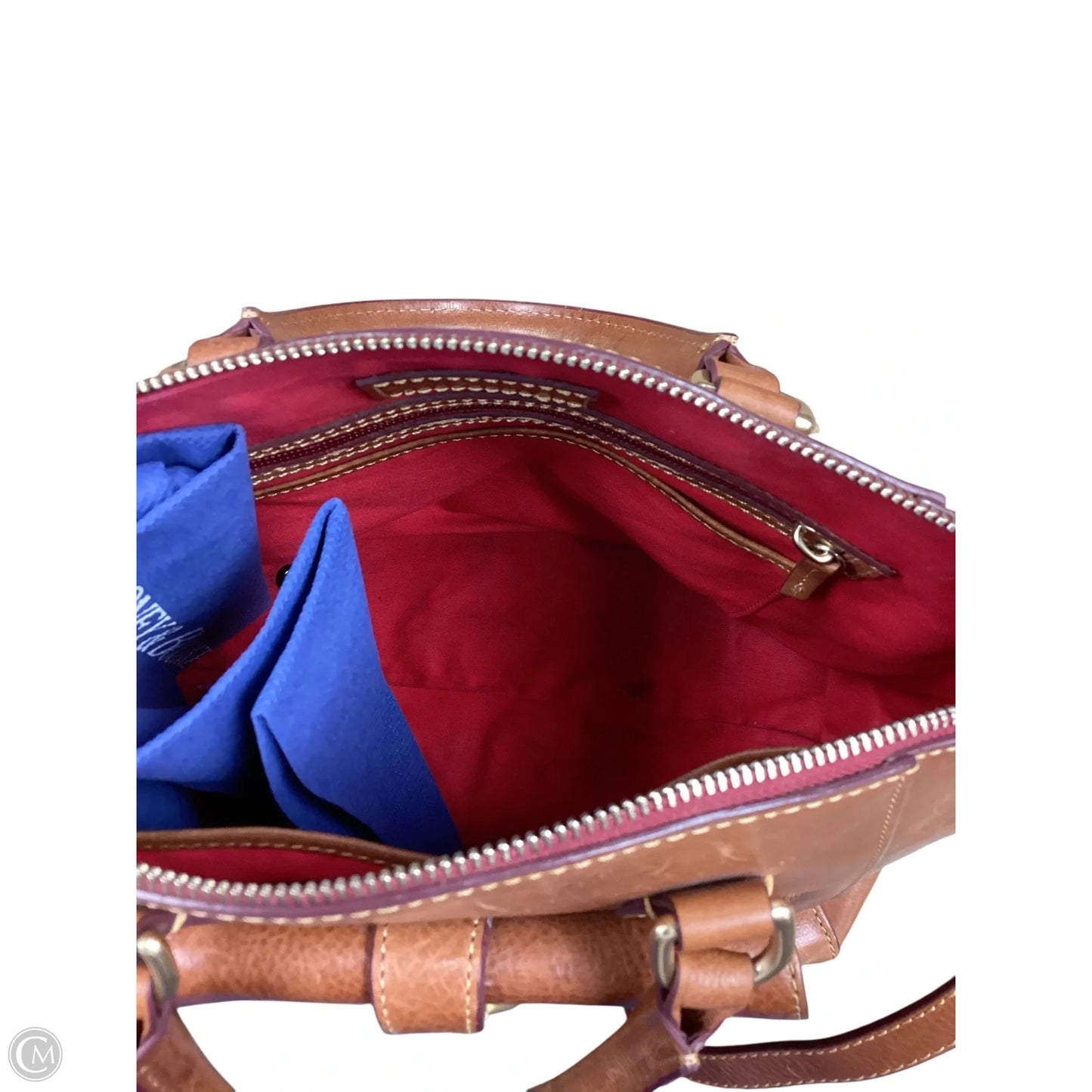 Handbag Designer By Dooney And Bourke, Size: Large