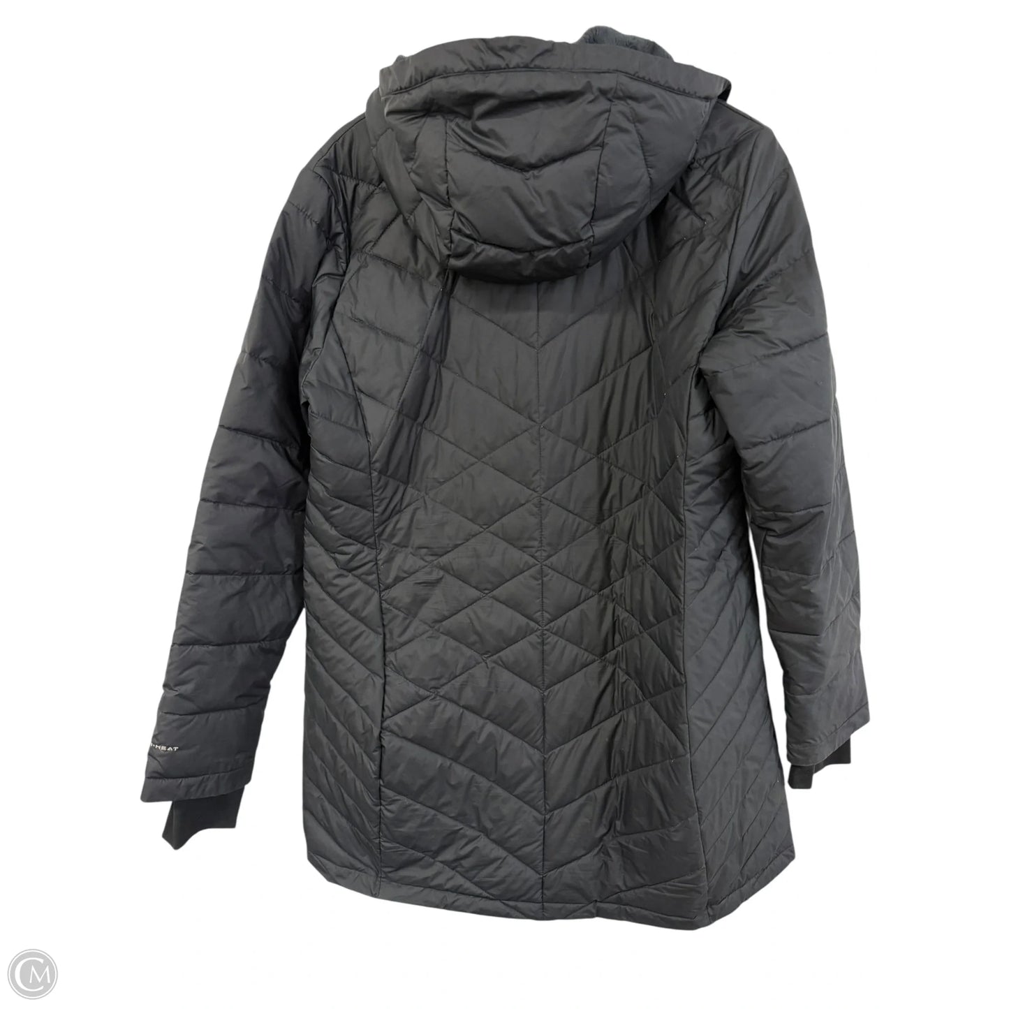Coat Puffer & Quilted By Columbia In Black, Size: Xl