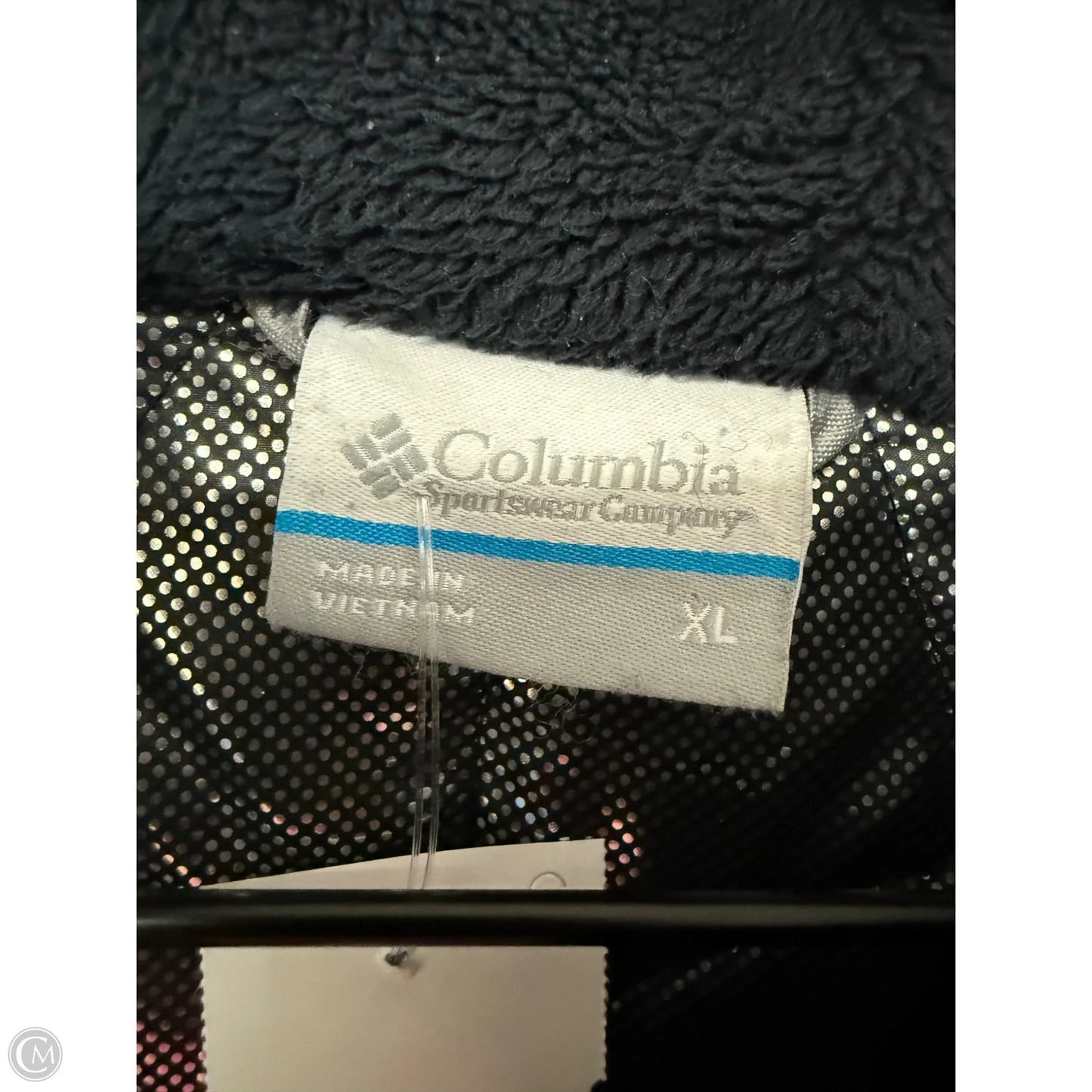 Coat Puffer & Quilted By Columbia In Black, Size: Xl