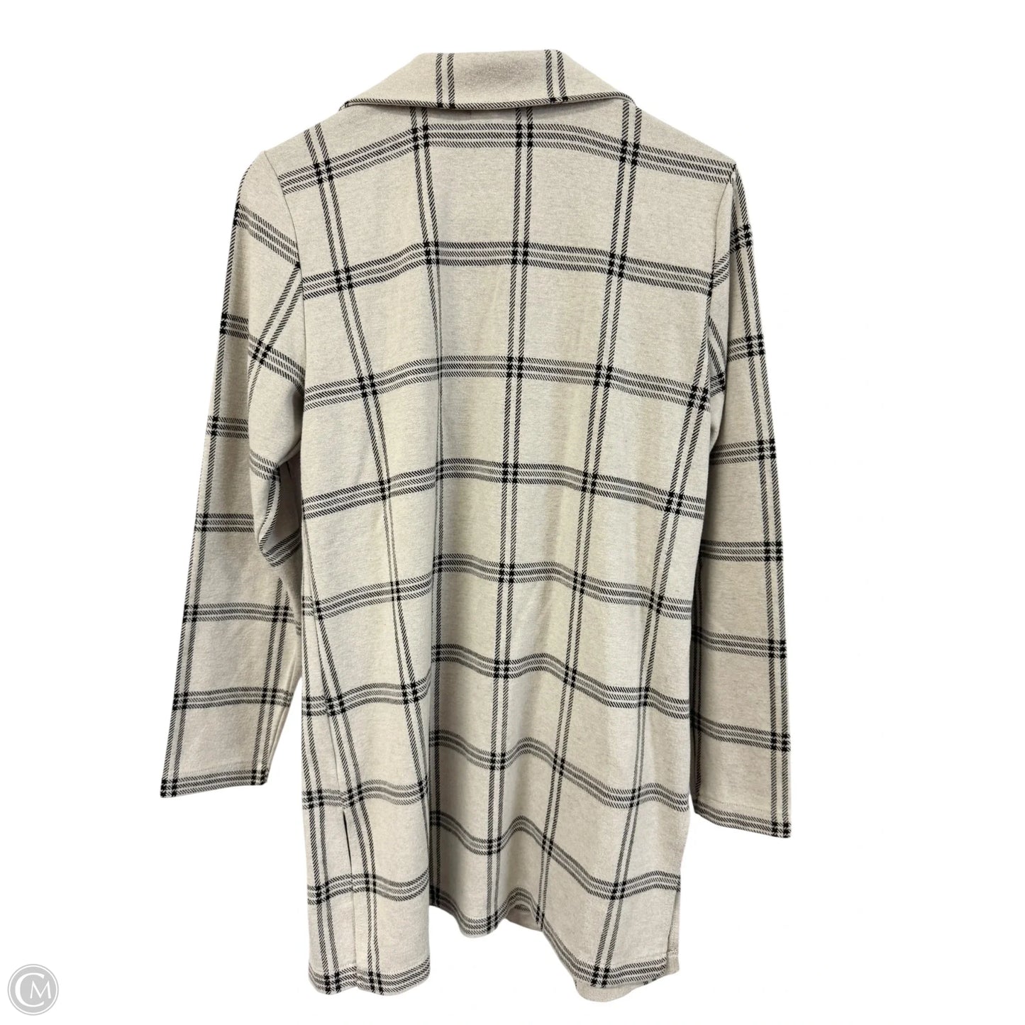 Blazer By Maurices In Grey, Size: L