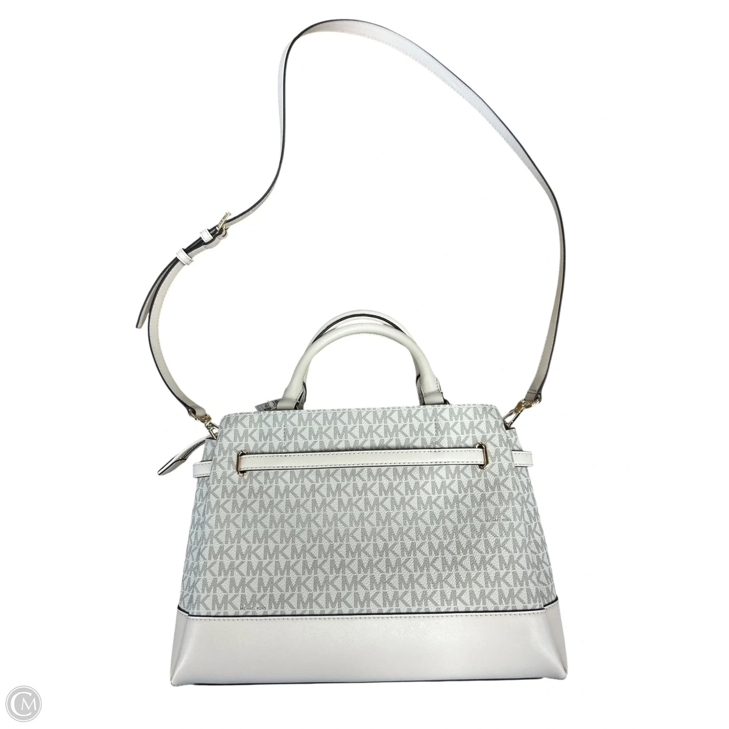 Handbag Designer By Michael Kors, Size: Medium