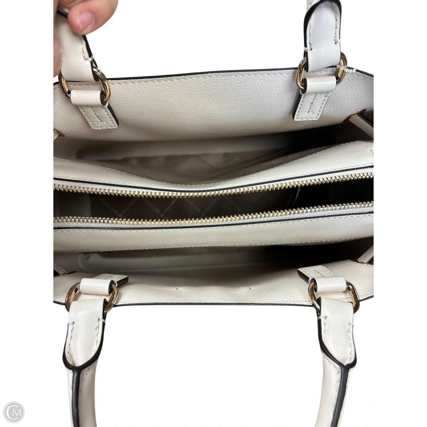 Handbag Designer By Michael Kors, Size: Medium