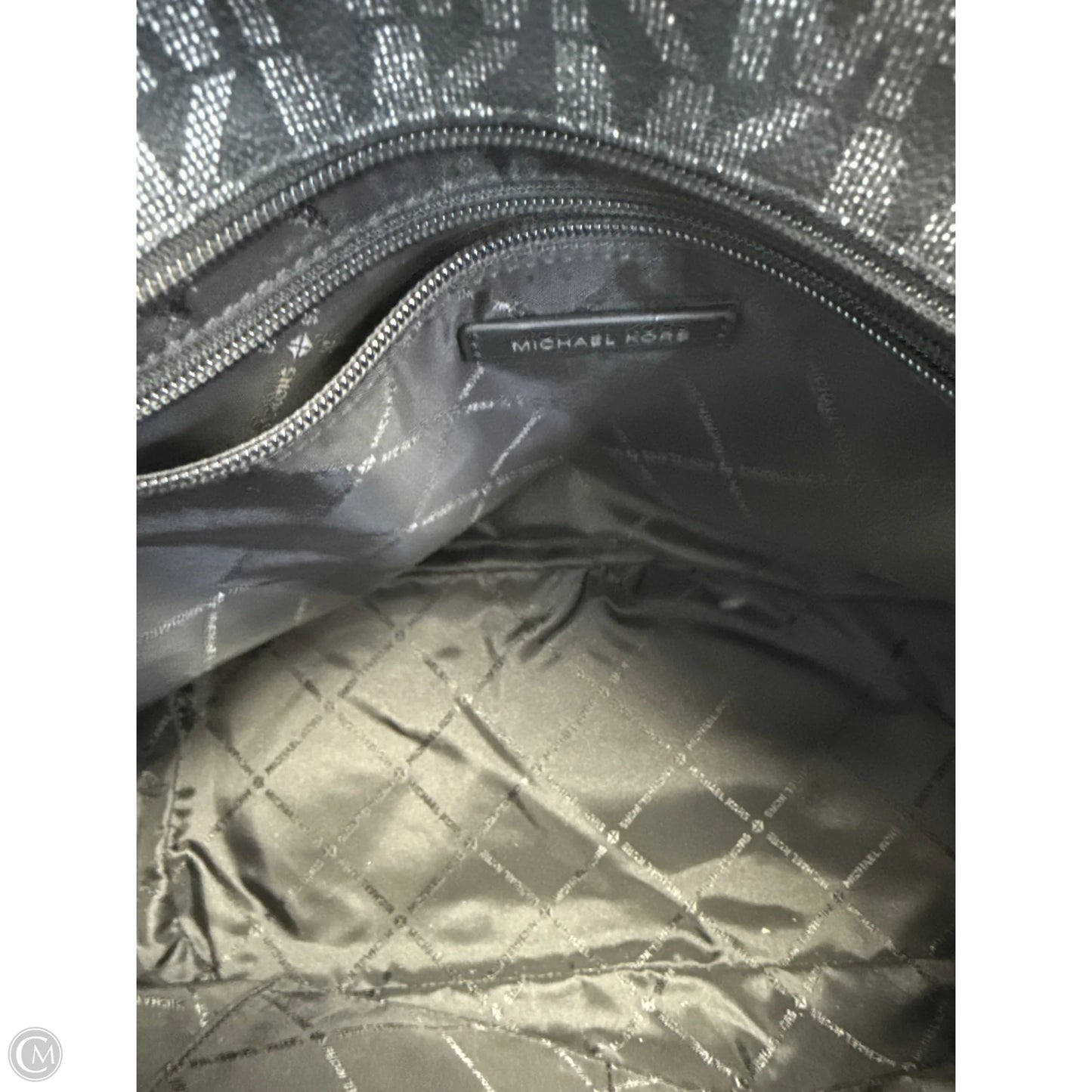 Tote Designer By Michael Kors, Size: Medium