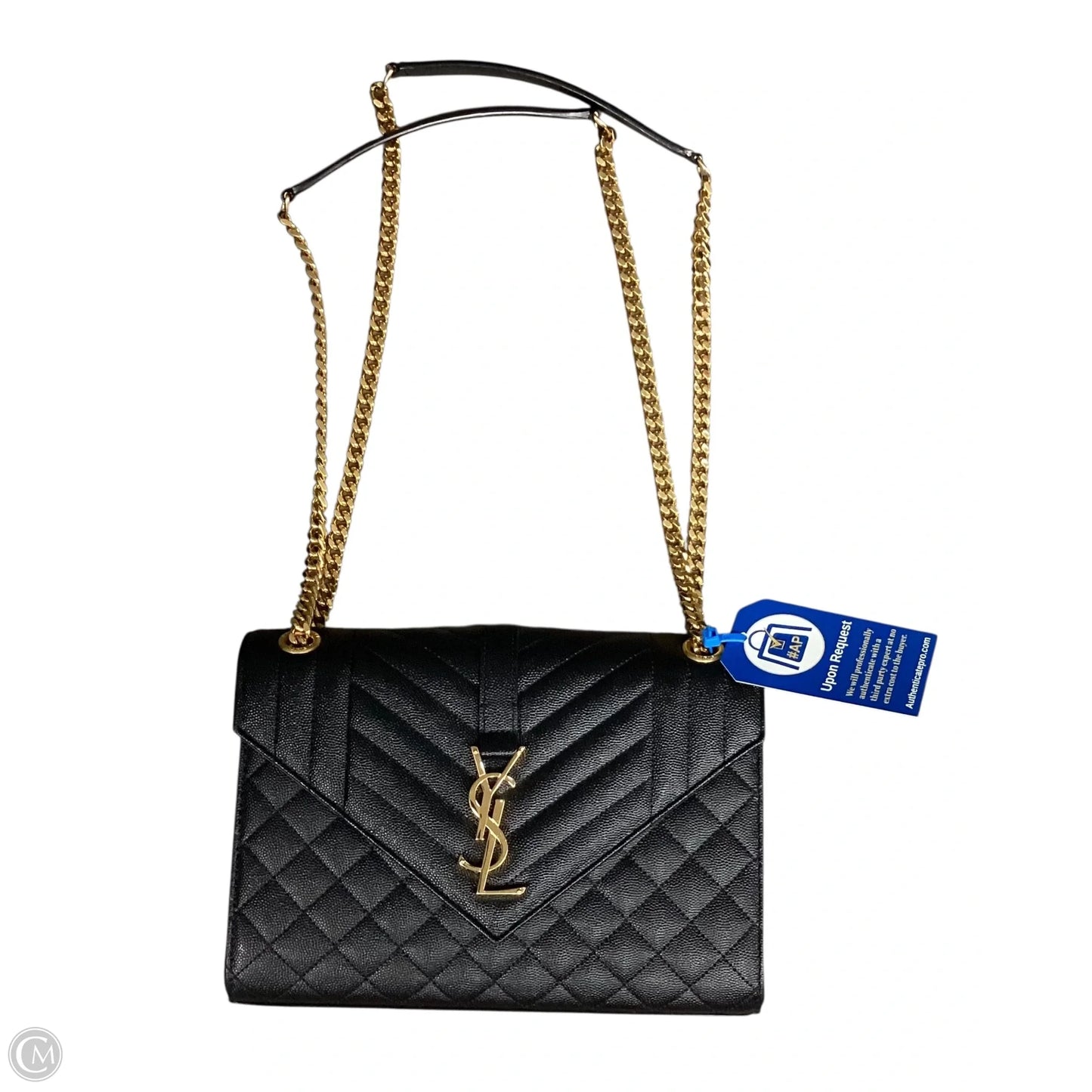 Crossbody Luxury Designer By Yves Saint Laurent, Size: Medium