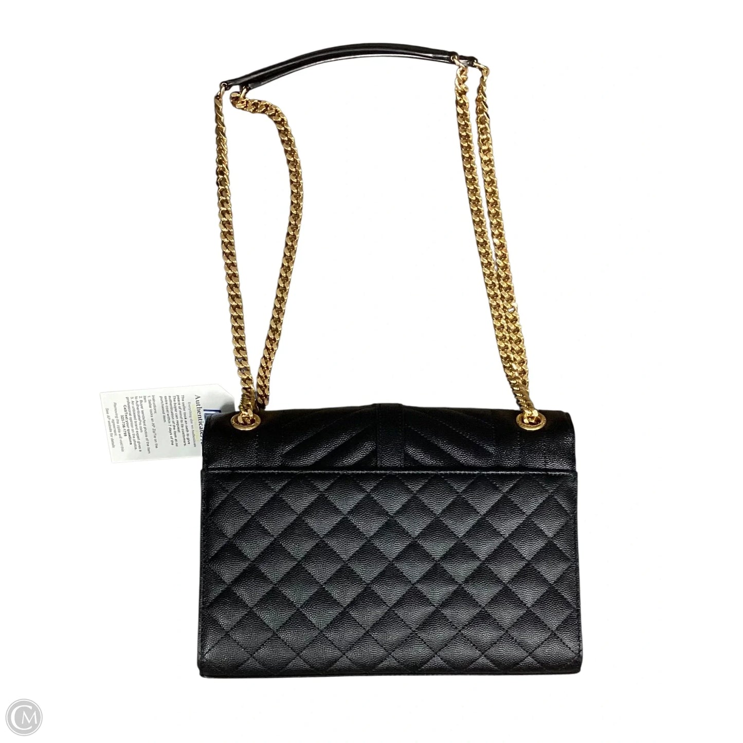 Crossbody Luxury Designer By Yves Saint Laurent, Size: Medium