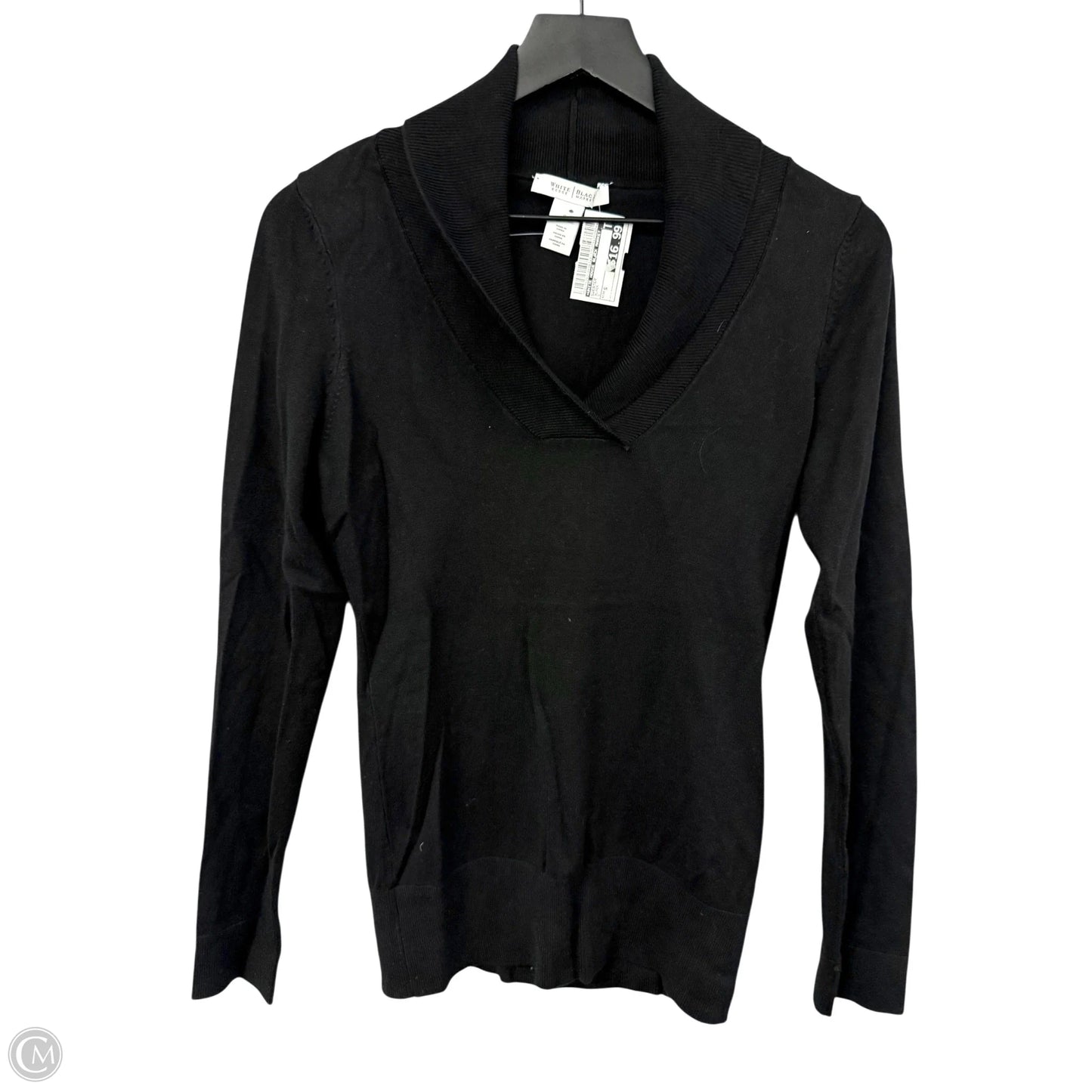 Sweater By White House Black Market In Black, Size: S