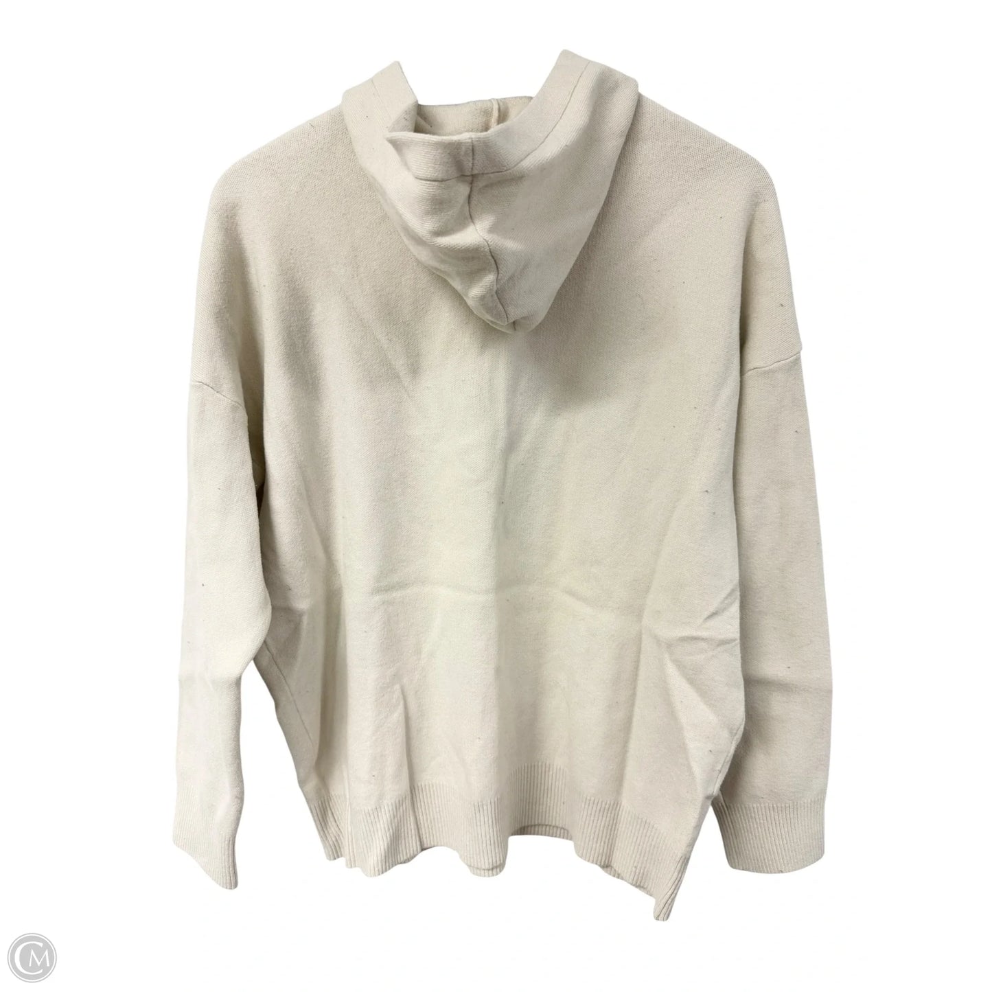 Sweater By Zara In Cream, Size: L