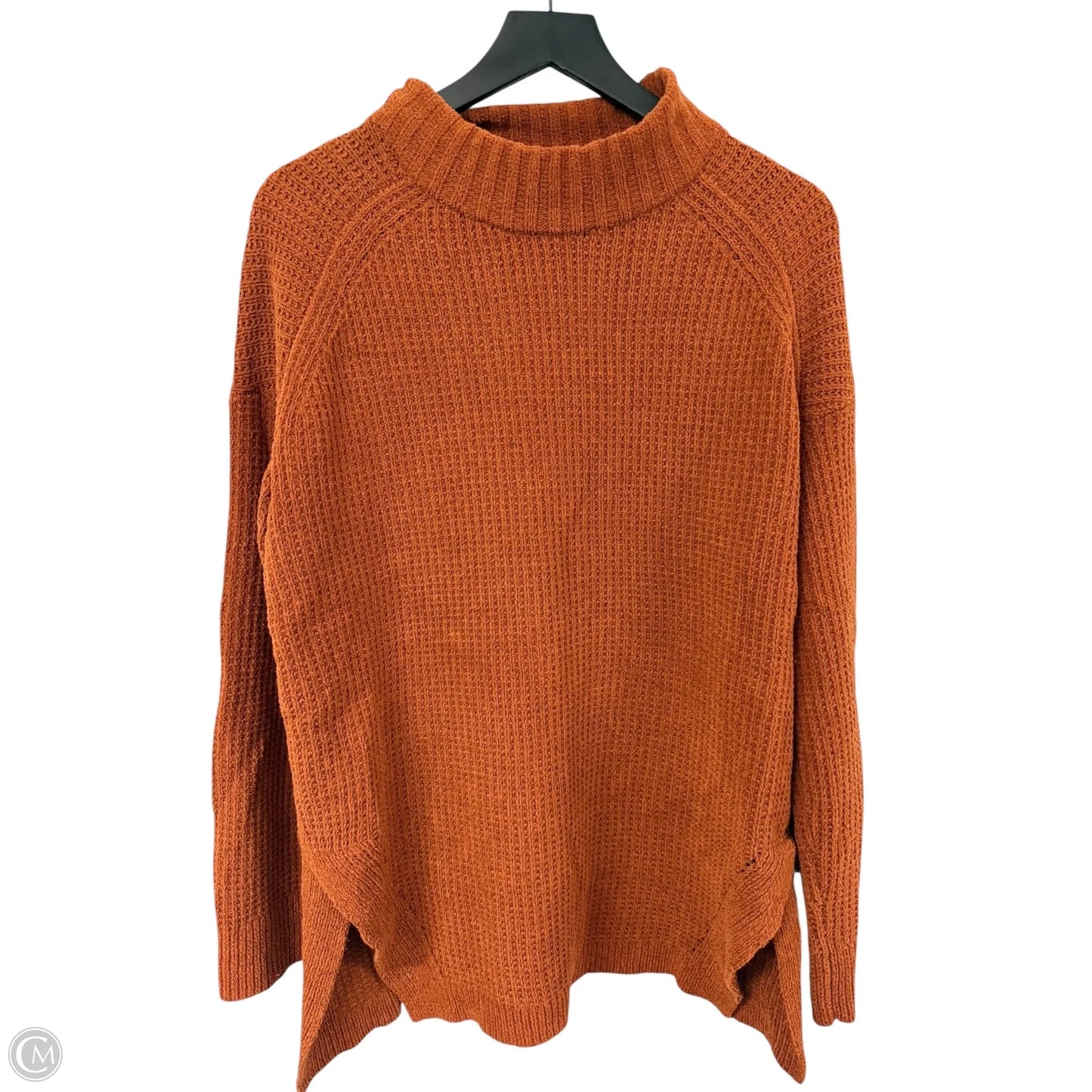Sweater By A New Day In Orange, Size: L
