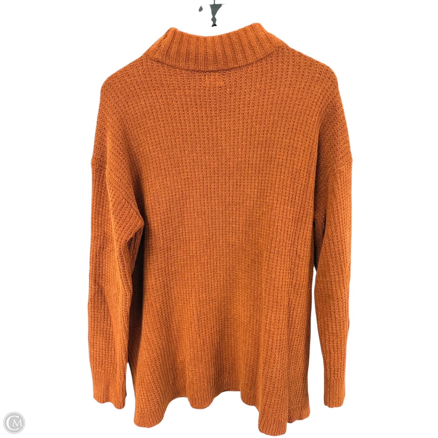 Sweater By A New Day In Orange, Size: L