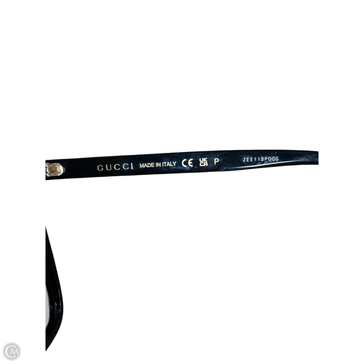 Sunglasses Luxury Designer By Gucci