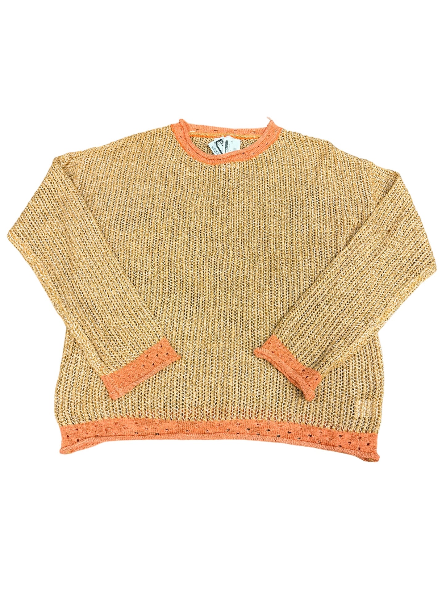 Sweater By Hem & Thread Size: M