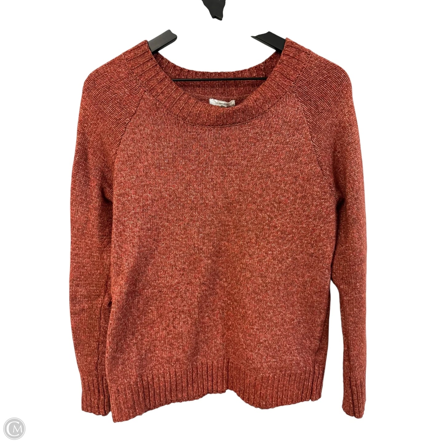 Sweater By Maurices In Orange, Size: M