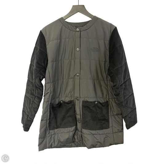 Coat Puffer & Quilted By The North Face In Black, Size: L