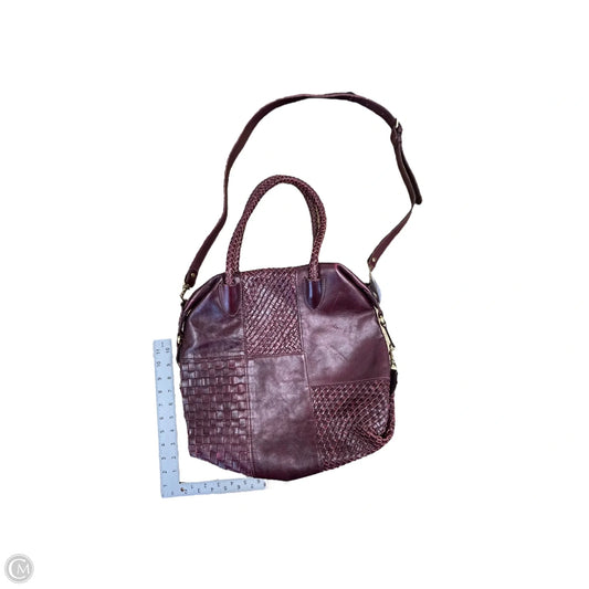 Handbag Designer By Patricia Nash, Size: Large
