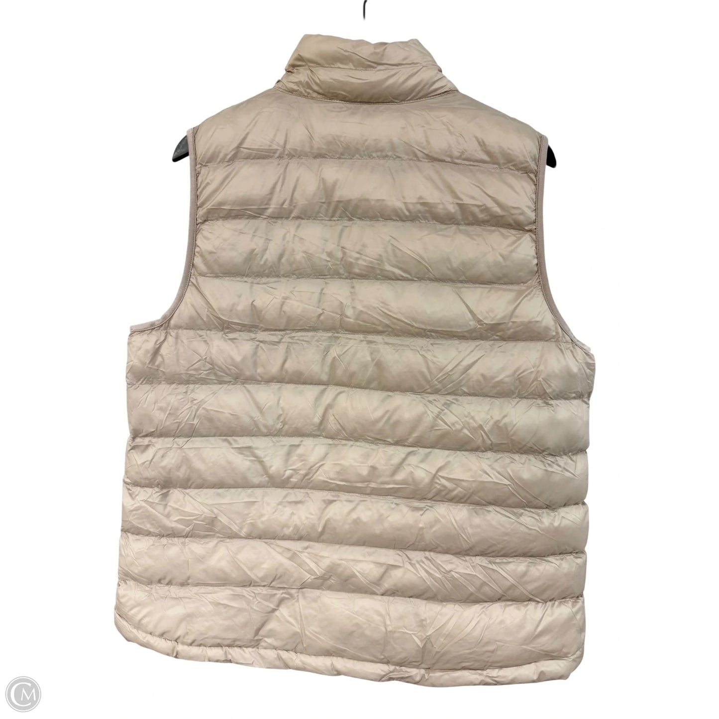 Vest Puffer & Quilted By 32 Degrees In Tan, Size: Xl