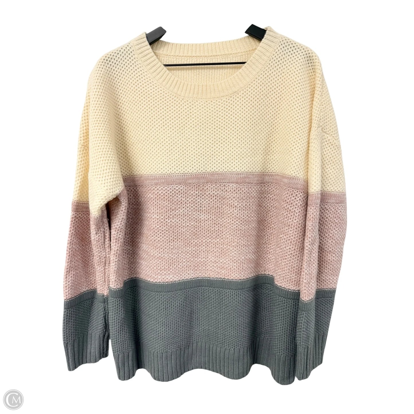 Sweater By Cmf In Multi-colored, Size: Xl