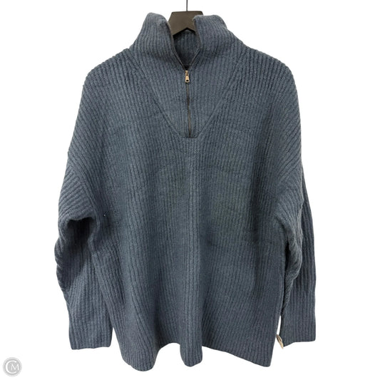 Sweater By Cmf In Blue, Size: Xl