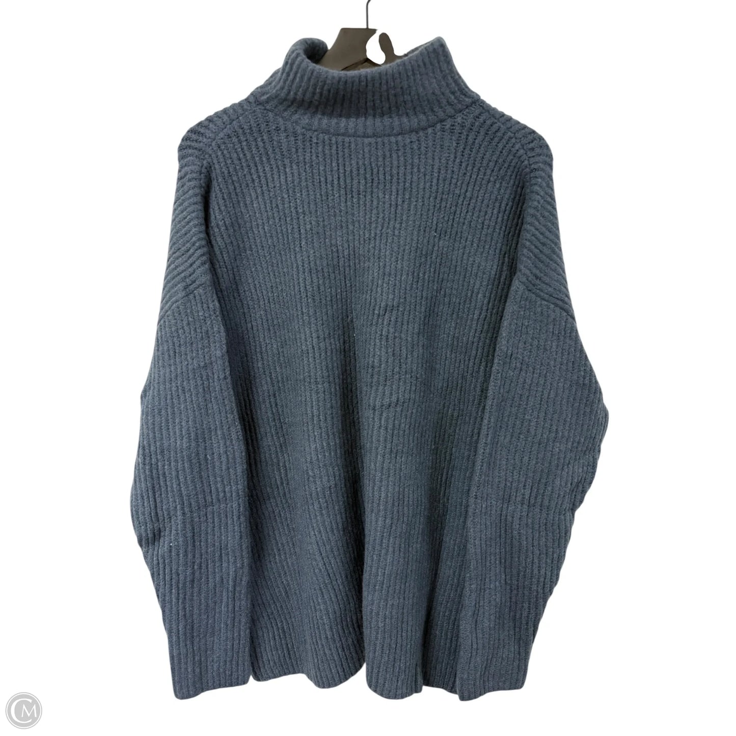 Sweater By Cmf In Blue, Size: Xl