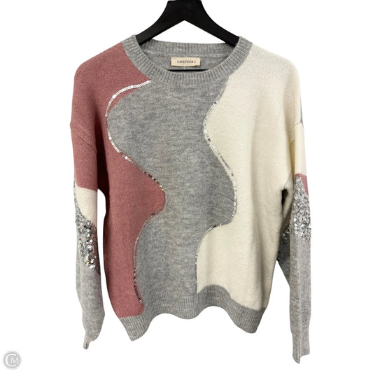Sweater By Cmc In Grey, Size: S